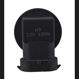 Mini Cooper Headlight Bulb - Hella - H9 12V/100W XB - Xenon White - `02-`04