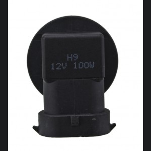 Mini Cooper Headlight Bulb - Hella - H9 12V/100W XB - Xenon White - `02-`04