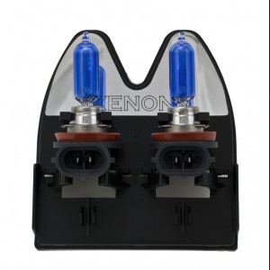 Mini Cooper Headlight Bulb - Hella - H9 12V/100W XB - Xenon White - `02-`04