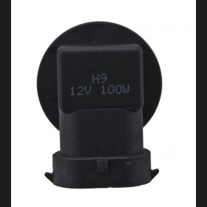 Mini Cooper Headlight Bulb - Hella - H9 12V/100W XB - Xenon White - `02-`04