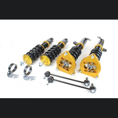 Mini Cooper S R55 Coilover Suspension Kit - ISC Suspension - N1 - 2007