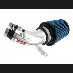 Mini Cooper Performance Air Intake - Injen - Short Ram - Polished - `00-`06
