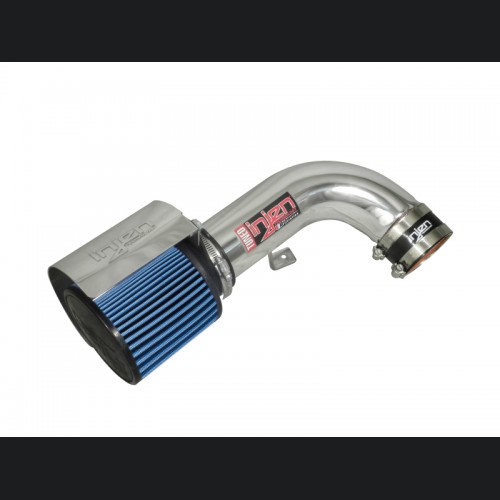 Mini Cooper S Performance Air Intake - Injen - Short Ram Intake - Polished - `11-`15