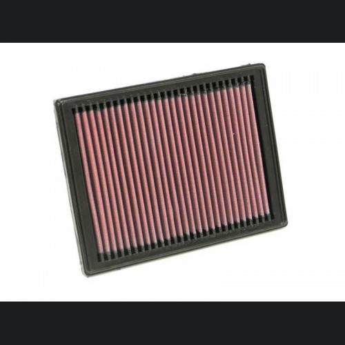 Mini Cooper Base Performance Air Intake - K&N Engineering - High-Flow Drop-In - `04-`06