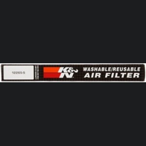 Mini Cooper S Performance Air Intake - K&N Engineering - Drop In - `02-`08