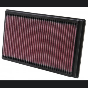 Mini Cooper S Performance Air Intake - K&N Engineering - Drop In - `02-`08
