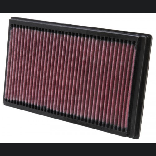 Mini Cooper S Performance Air Intake - K&N Engineering - Drop In - `02-`08