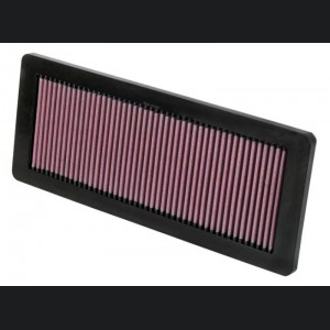 Mini Cooper S R56 Performance Air Intake - K&N Engineering - High-Flow Drop-In - `07-`15