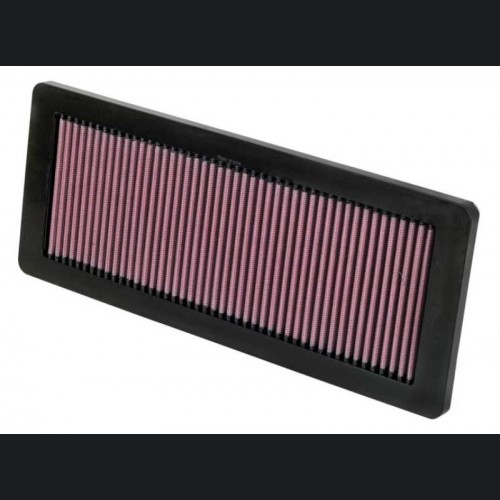 Mini Cooper S R56 Performance Air Intake - K&N Engineering - High-Flow Drop-In - `07-`15