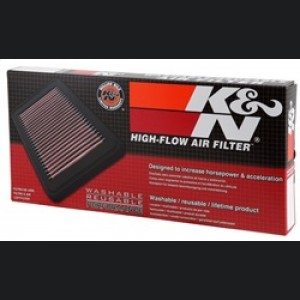 Mini Cooper S R56 Performance Air Intake - K&N Engineering - High-Flow Drop-In - `07-`15