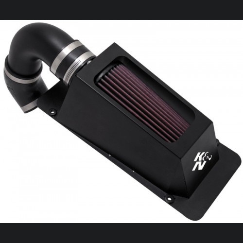 Mini Cooper Performance Air Intake - K&N Engineering - Typhoon Short Ram - `07-`09