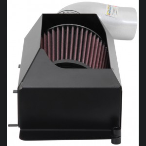 Mini Cooper S Performance Air Intake - K&N Engineering - Typhoon - Black - `11-`13