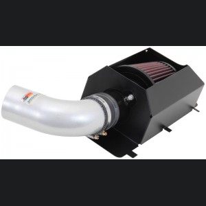 Mini Cooper S Performance Air Intake - K&N Engineering - Typhoon - Black - `11-`13