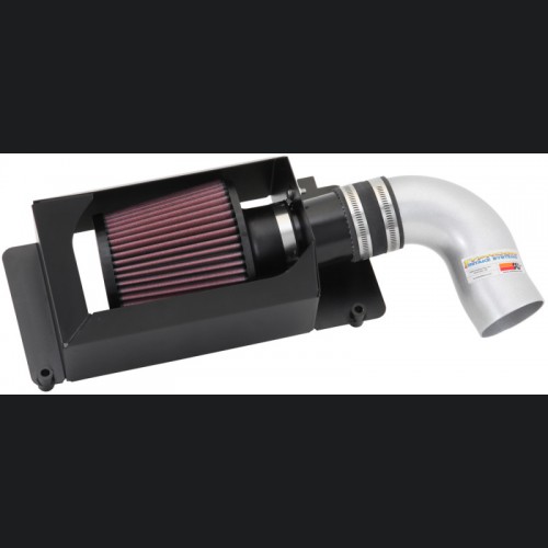 Mini Cooper S Performance Air Intake - K&N Engineering - Typhoon - Black - `11-`13