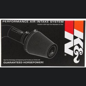 Mini Cooper S Performance Air Intake - K&N Engineering - Typhoon - Black - `11-`13