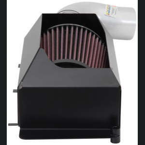 Mini Cooper S Performance Air Intake - K&N Engineering - Typhoon - Black - `11-`13
