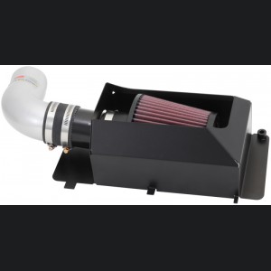 Mini Cooper S Performance Air Intake - K&N Engineering - Typhoon - Black - `11-`13