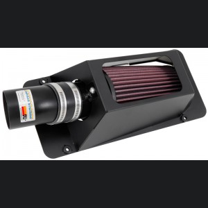 Mini Cooper S Performance Air Intake - K&N Engineering - 69 Series Typhoon - `12-`13