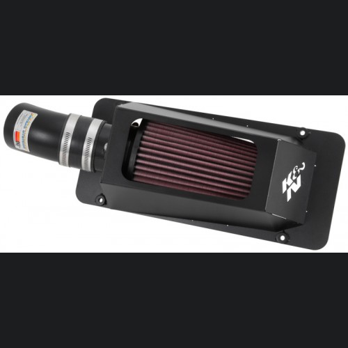 Mini Cooper S Performance Air Intake - K&N Engineering - 69 Series Typhoon - `12-`13