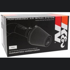 Mini Cooper S Performance Air Intake - K&N Engineering - 69 Series Typhoon - `12-`13