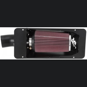 Mini Cooper S Performance Air Intake - K&N Engineering - 69 Series Typhoon - `12-`13
