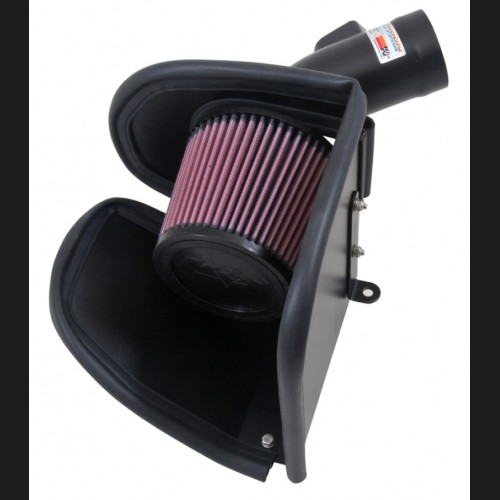 Mini Cooper Performance Air Intake - K&N Engineering - Typhoon - `14-`19