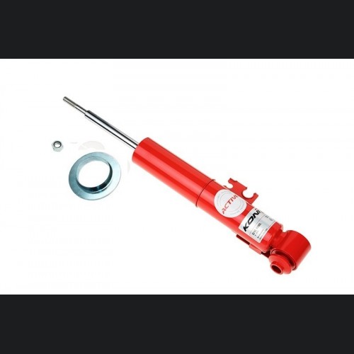 MINI CLUBMAN HATCHBACK R55 Coilover Suspension Kit - Left Rear - KONI - Special ACTIVE (RED) 8245 Series, twin-tube low pressure gas shock - Gold - `07-`14
