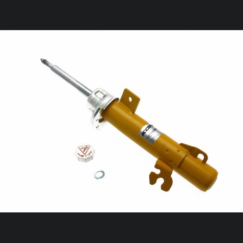 MINI Clubman Hatchback R55 Suspension Strut - Left Front - KONI - Sport 8741 Series, externally rebound adjustable - Yellow - `07-`14