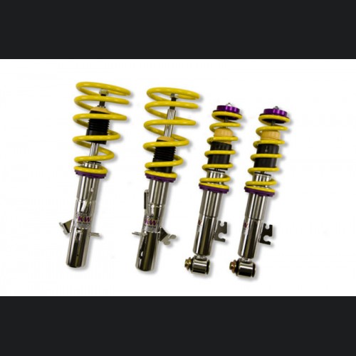 Mini Clubman Coilover Suspension Kit - KW - V1, INOX-LINE - `08-`14