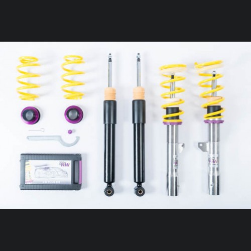 Mini Clubman Coilover Suspension Kit - KW - V1 - 2016