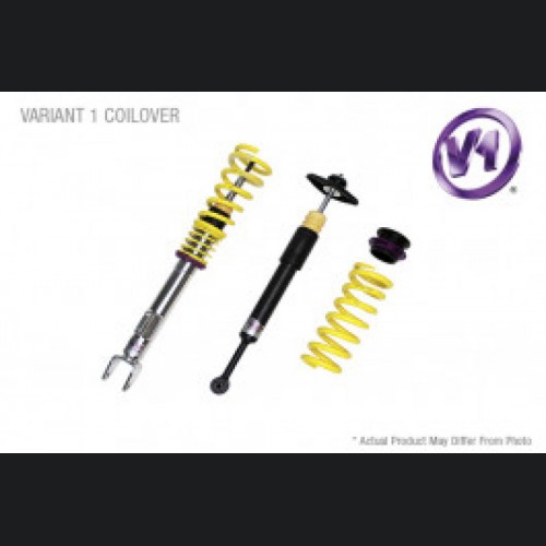 Mini Cooper Clubman Coilover Suspension Kit - KW - V1 - 2016