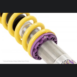 Mini Cooper S JCW GP Coilover Suspension Kit - KW - V2 INOX-LINE TVR-A Adjustable - 2006