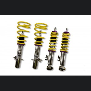 Mini Cooper S JCW GP Coilover Suspension Kit - KW - V2 INOX-LINE TVR-A Adjustable - 2006