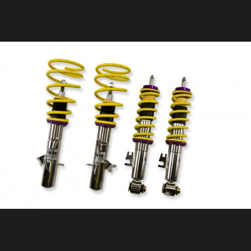 Mini Cooper S JCW GP Coilover Suspension Kit - KW - V2 INOX-LINE TVR-A Adjustable - 2006