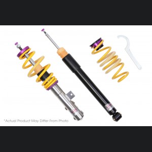 Mini Cooper S JCW GP Coilover Suspension Kit - KW - V2 INOX-LINE TVR-A Adjustable - 2006