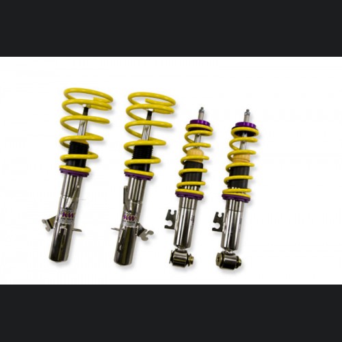 Mini Clubman Coilover Suspension Kit - KW - V2 INOX-LINE + TVR-A Technology - `08-`14