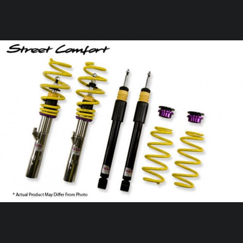 Mini Countryman Coilover Suspension Kit - KW - V2 Comfort Kit - 2014