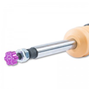 Mini Countryman Coilover Suspension Kit - KW - V2 Comfort Kit - 2014