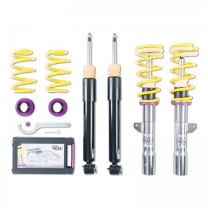 Mini Countryman Coilover Suspension Kit - KW - V2 Comfort Kit - 2014