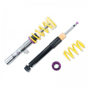 Mini Countryman Coilover Suspension Kit - KW - V2 Comfort Kit - 2014