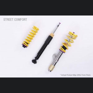 Mini Countryman Coilover Suspension Kit - KW - V2 Comfort - 2014
