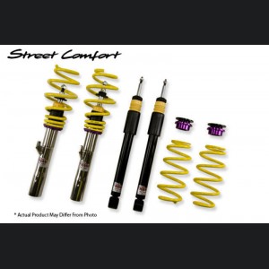 Mini Countryman Coilover Suspension Kit - KW - V2 Comfort - 2014
