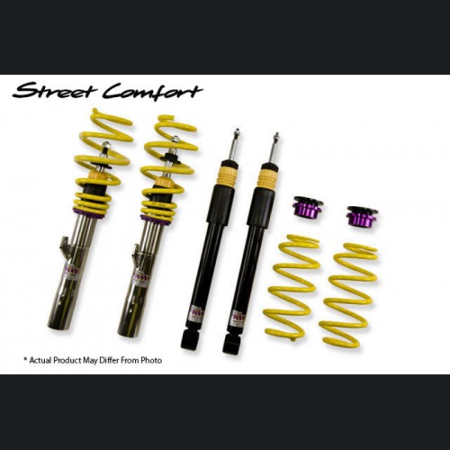 Mini Countryman Coilover Suspension Kit - KW - V2 Comfort - 2014