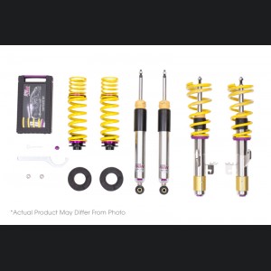 Mini Cooper S JCW GP Coilover Suspension Kit - KW - Variant 3 - 2006