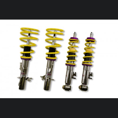 Mini Clubman R55 Coilover Suspension Kit - KW - V3 - `08-`14