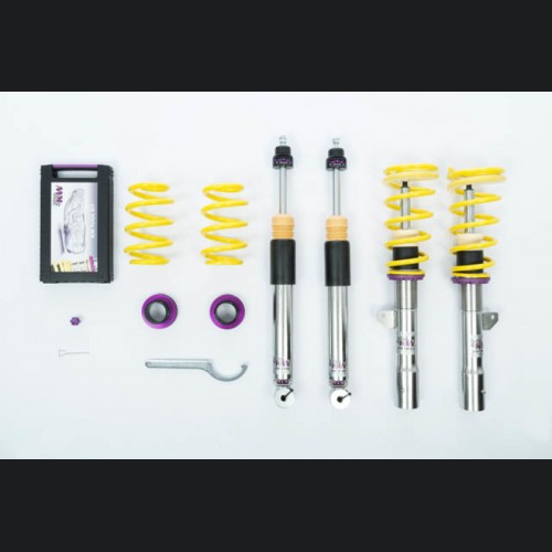 Mini Cooper Clubman Coilover Suspension Kit - KW - V3 - 2015