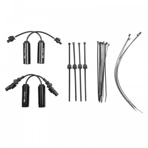 Mini Countryman Coilover Suspension Kit - KW - Electronic Damping Cancellation - 2017