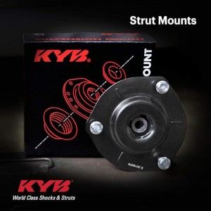Mini Cooper Strut Mount - Front - KYB - With Internal Bearing - `07-`12
