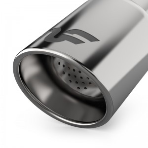 Mini Countryman Performance Exhaust - Rear - Magnaflow - Touring Series Cat Back, Dual Split Rear Exit - Stainless - `11-`16