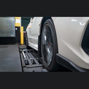 Mini Countryman Performance Exhaust - Rear - Magnaflow - Touring Series Cat Back, Dual Split Rear Exit - Stainless - `11-`16